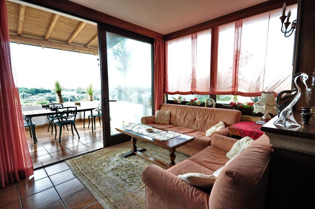 Felline In Bed&Breakfast Dimora Di Charme El Salento Chambre photo
